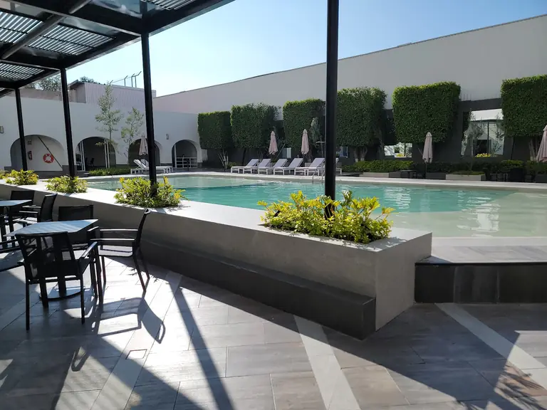 Courtyard by Marriott Puebla Las Animas