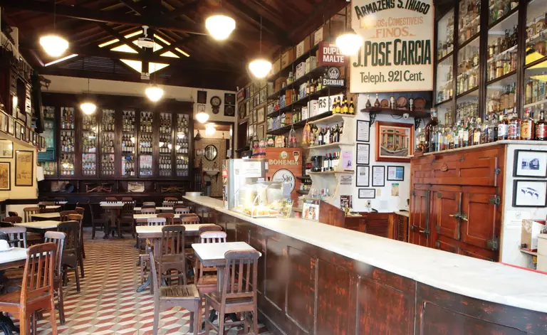 Bar Armazém São Thiago - Santa Teresa - Santa Teresa