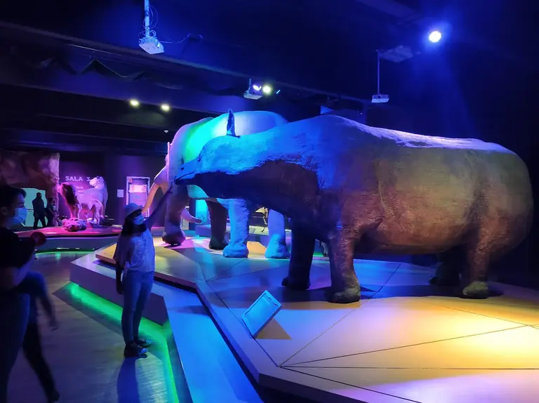 Museo de la Evolución Puebla