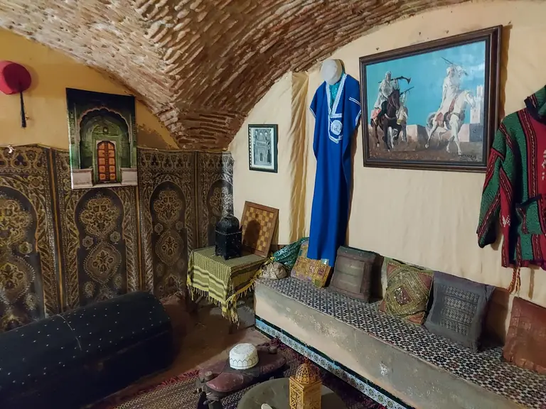 Casa-Museo Árabe Yusuf Al-Burch