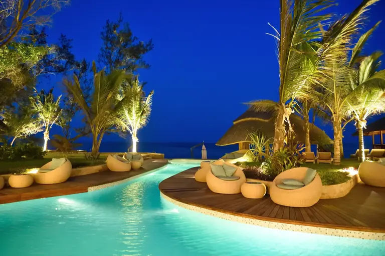 Tulia Zanzibar Unique Beach Resort