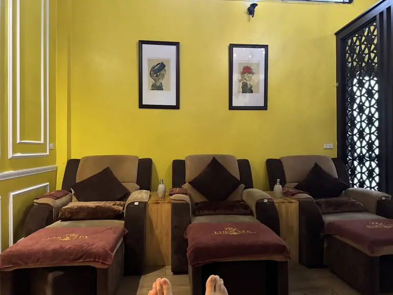 Eden Massage & Spa - Sapa - Vietnam