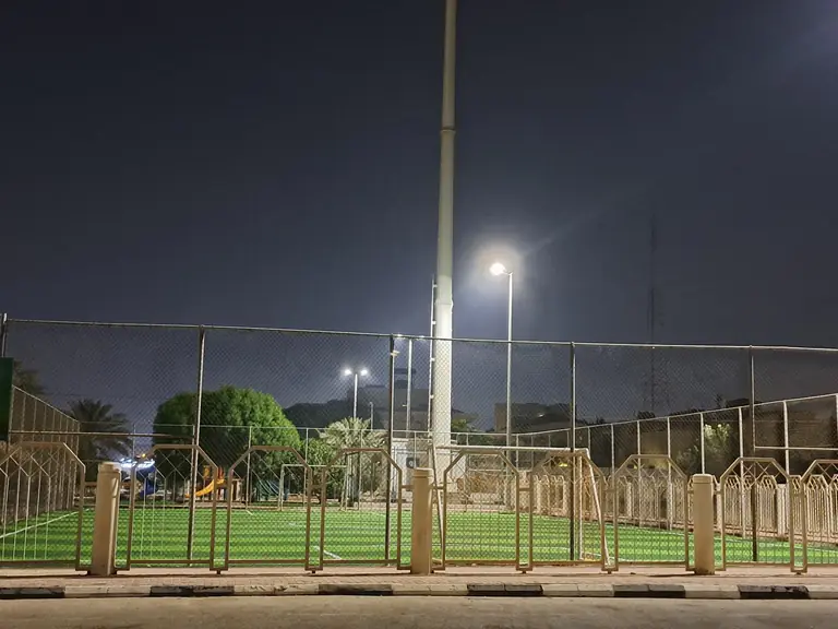 حديقة الزهور - Al Khobar - Saudi Arabia