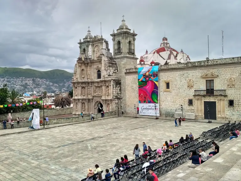Plaza de la Danza