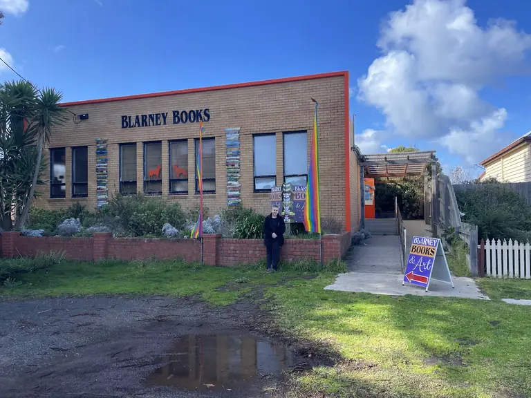 Blarney Books and Art - Port Fairy - Victoria