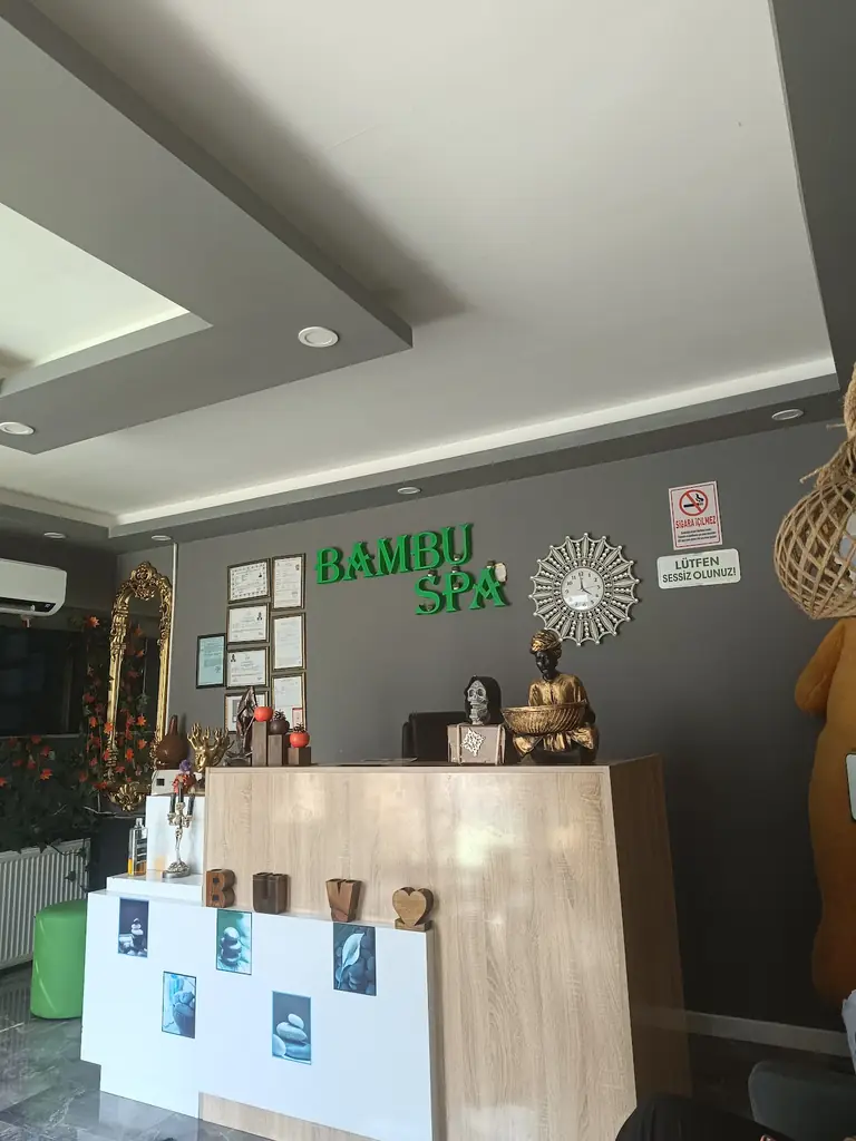 Nevşehir Masaj Salonu l Bambu Spa Wellness | 10 Yıllık Tecrübe - Cappadocia - Turkey