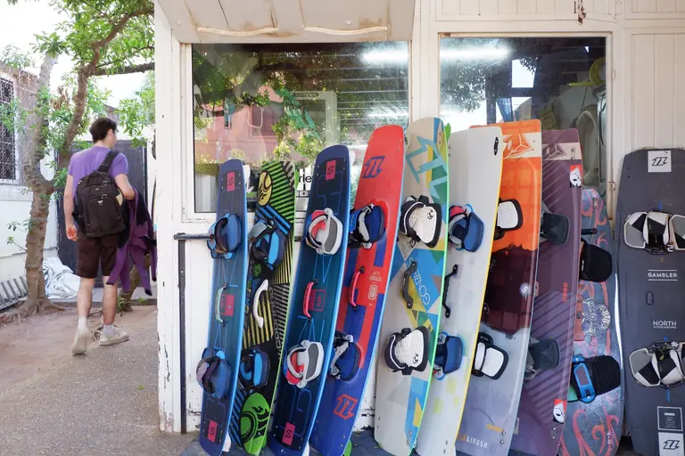 Kitesurf Essaouira Maroc Yalla - Essaouira - Morocco