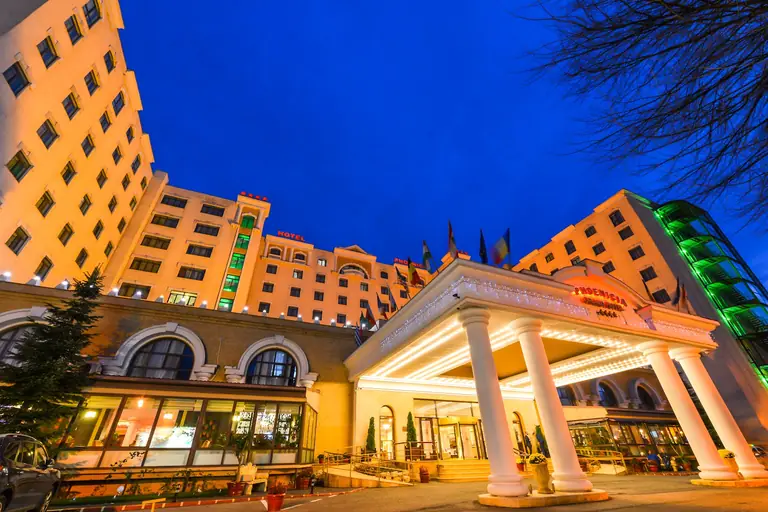 Phoenicia Grand Hotel