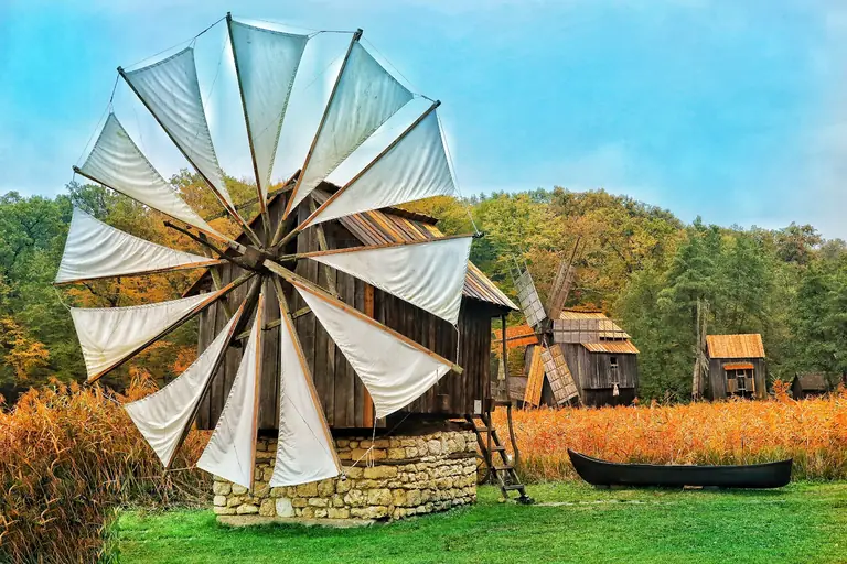 Dumbrava Sibiului Natural Park