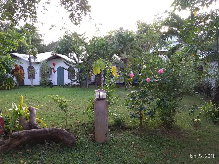Sampaguita Park - Puerto Princesa - Philippines