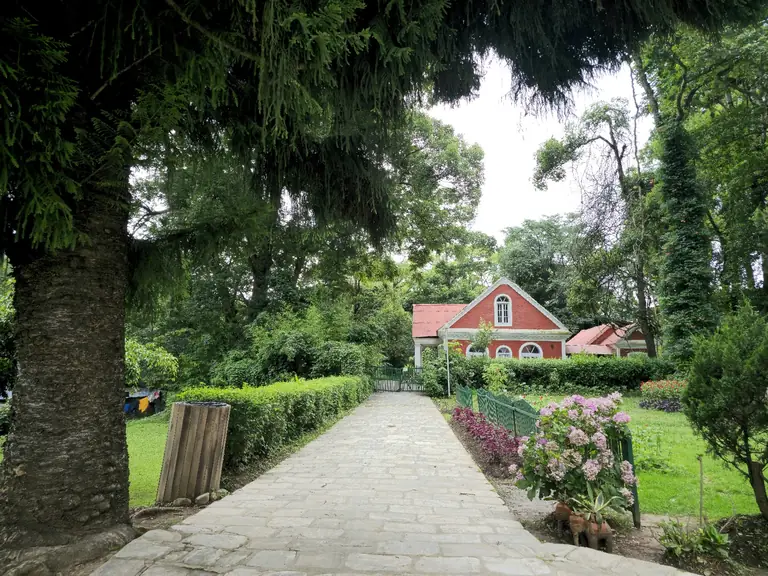 National Botanical Garden