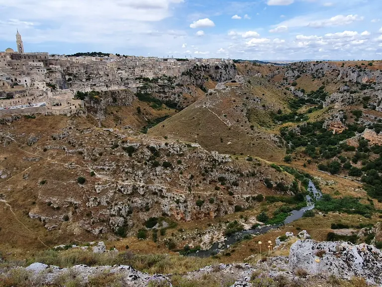 Parco Regionale della Murgia Materana