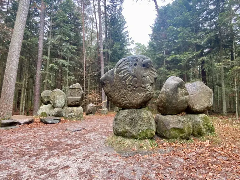 Roztocze National Park