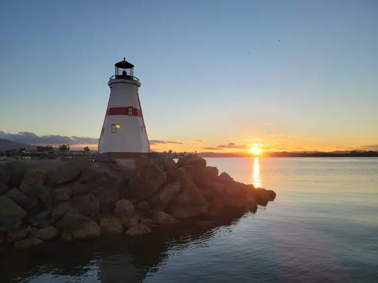 Lake Havasu State Park