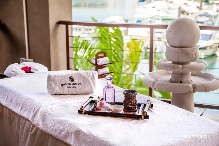 Eden Holistic Spa - Seychelles Islands