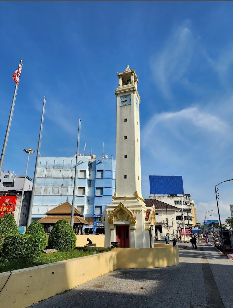 Hat Yai Clock Tower