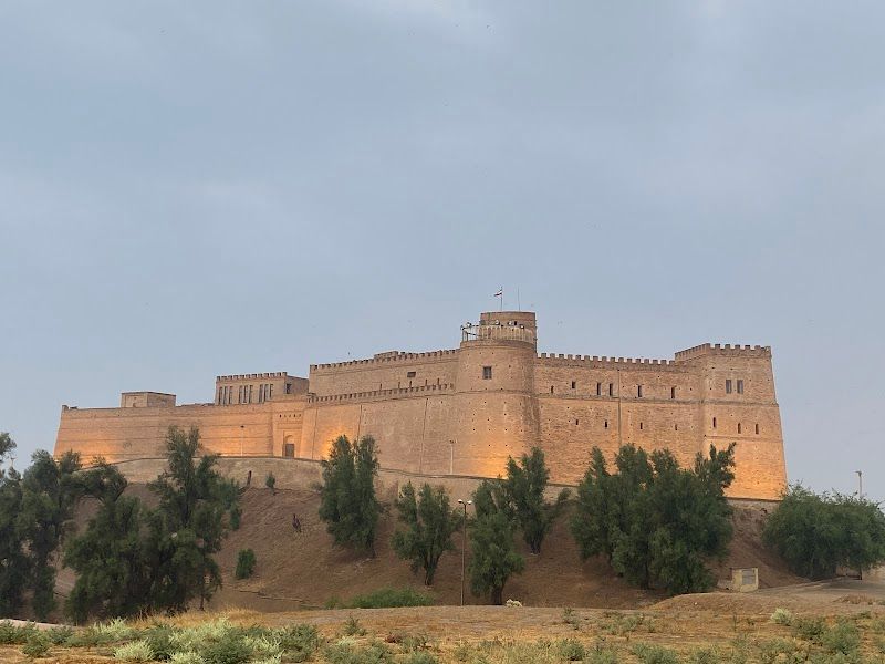 Shoosh Castle