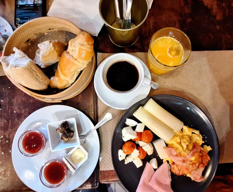 Brick Cafe Lisboa - Lisbon - Portugal