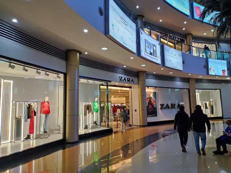 Tbilisi Mall - Tbilisi - Georgia