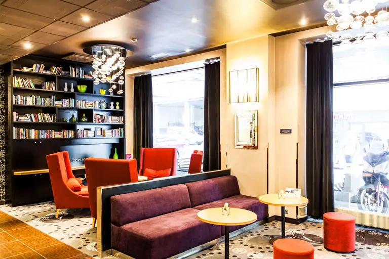 Park Inn by Radisson Central Tallinn