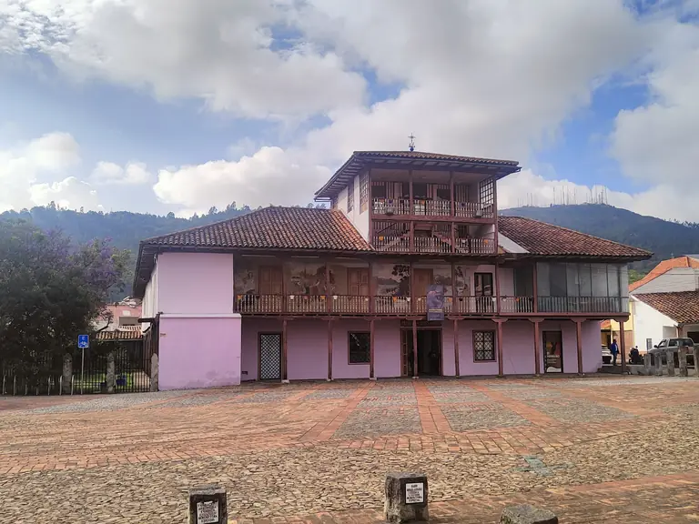 Casa de Chaguarchimbana - Cuenca - Ecuador
