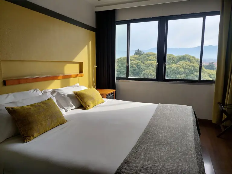 Raices Aconcagua Hotel