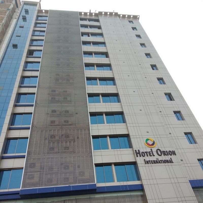 Hotel Orion International
