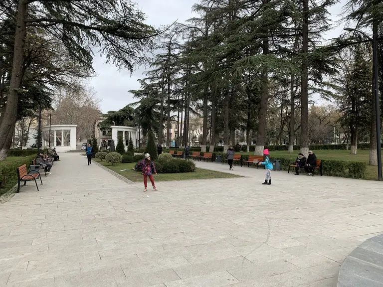 Kikvidze Park
