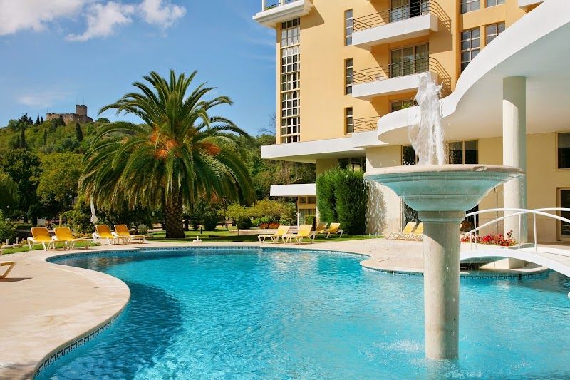 Hotel dos Templários