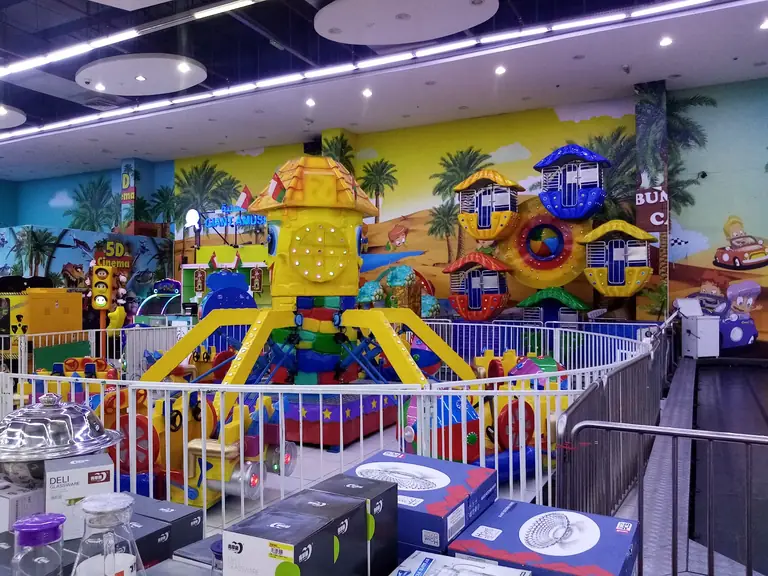 Ramez International Shopping - Ibri - Oman