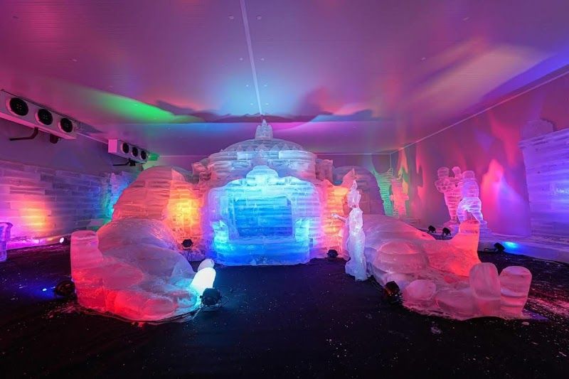 Ice Dome Hat Yai