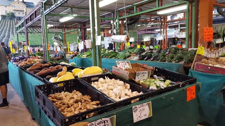 Yellow Green Farmers Market - Boca Raton