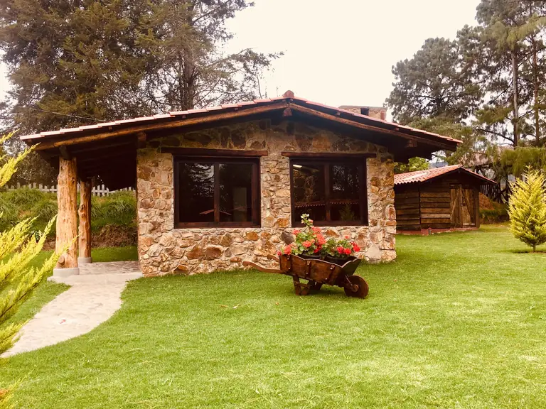 Rancho San Pedro - Cuenca - Ecuador