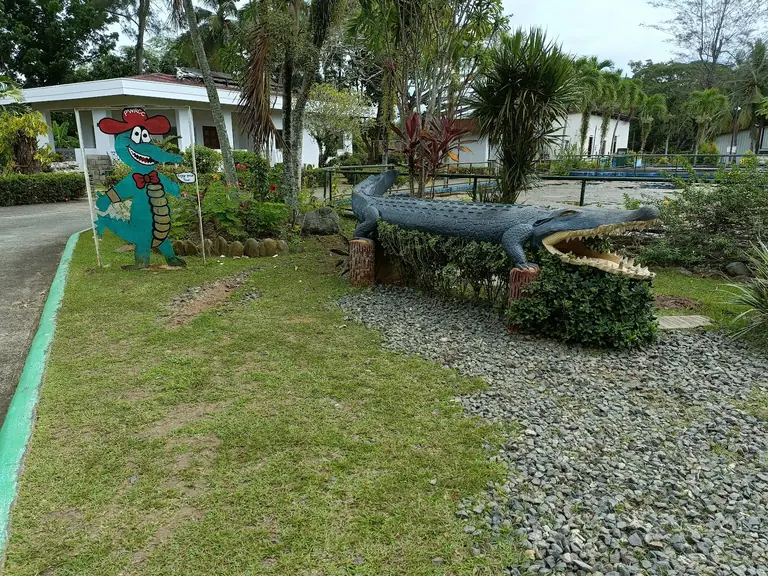 Palawan Wildlife Rescue and Conservation Center (Crocodile Farm)