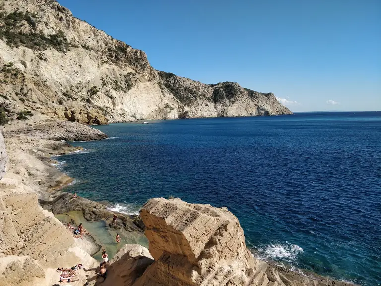 Sa Pedrera de Cala DHort