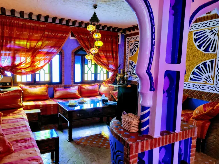 Résidence Hoteliére Chez Aziz