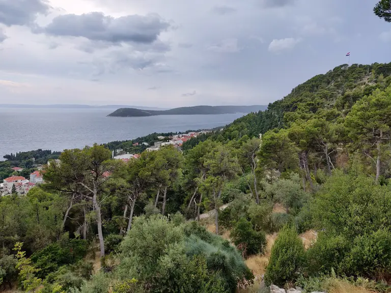 Marjan Park - Sjever