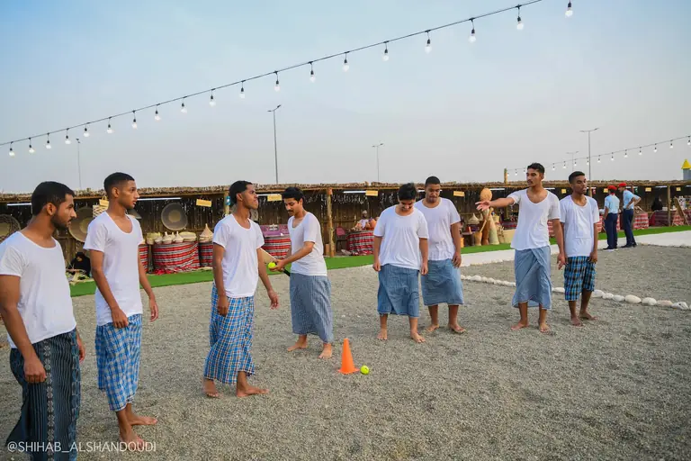 ميدان الفعاليات بعبري Ibri Events Square