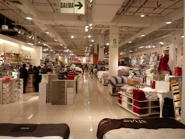 Mall Aventura Plaza Arequipa - Arequipa - Peru