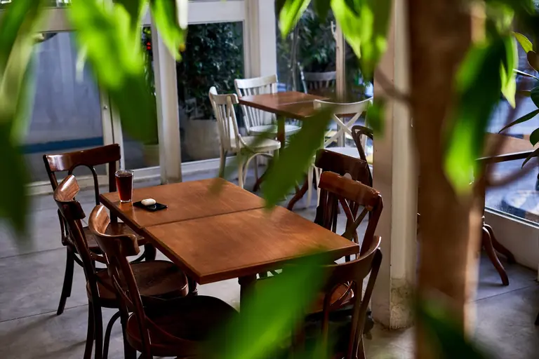 Rag Rug Cafe Pizzeria - Isfahan - Iran