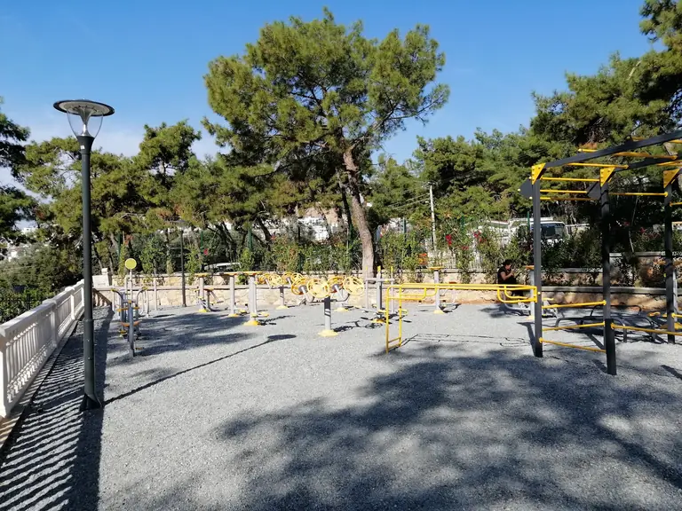 Bodrum Belediyesi Umurça Parkı