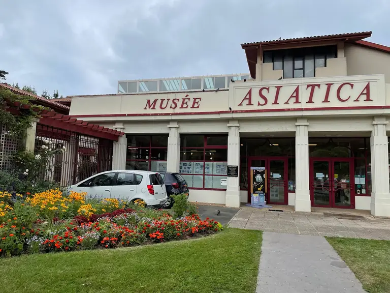 Musée Asiatica