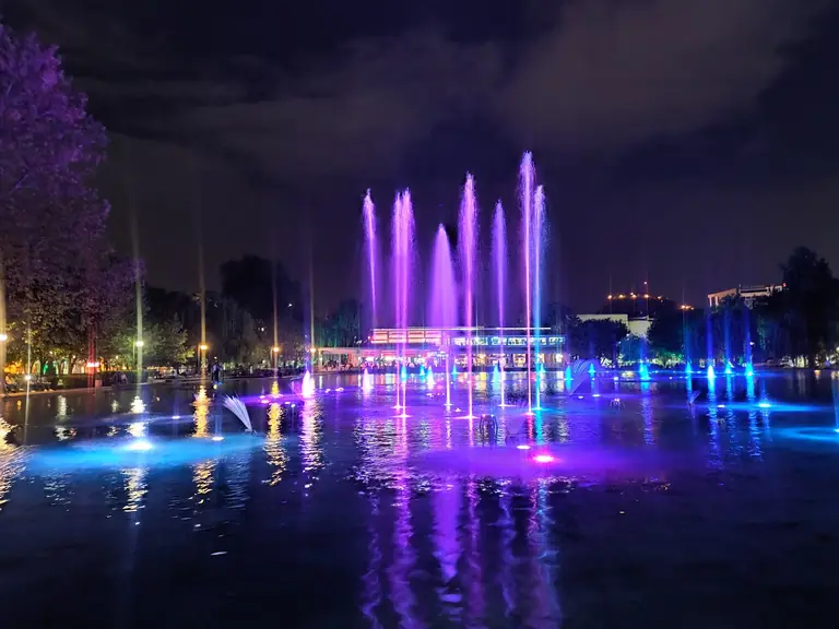 “Tsar Simeon Garden” Park - Plovdiv - Bulgaria