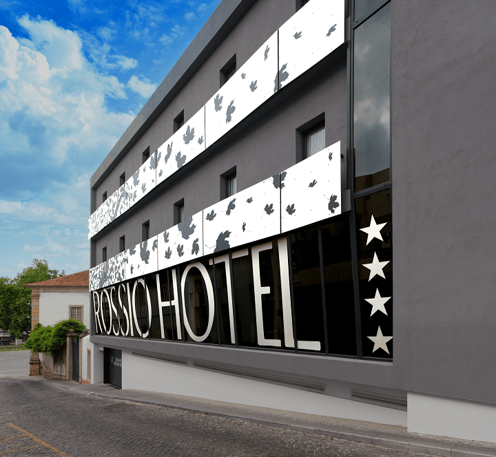 Rossio Hotel Portalegre