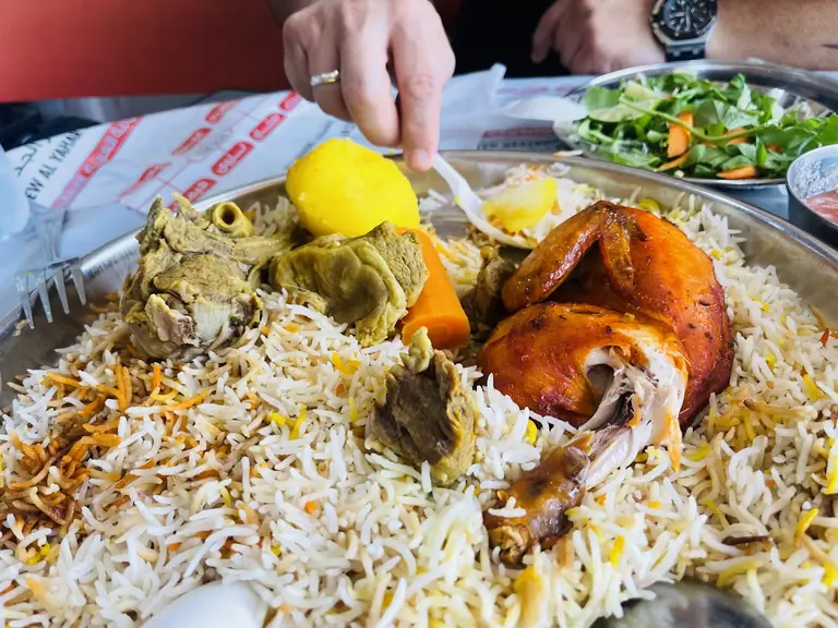 مطعم ومطبخ اليحرالجديد /New Al Yahar Restaurant‏ - Ibri - Oman