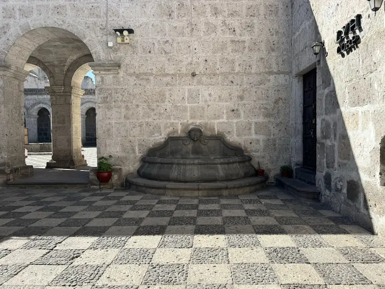 Cloisters of The Company