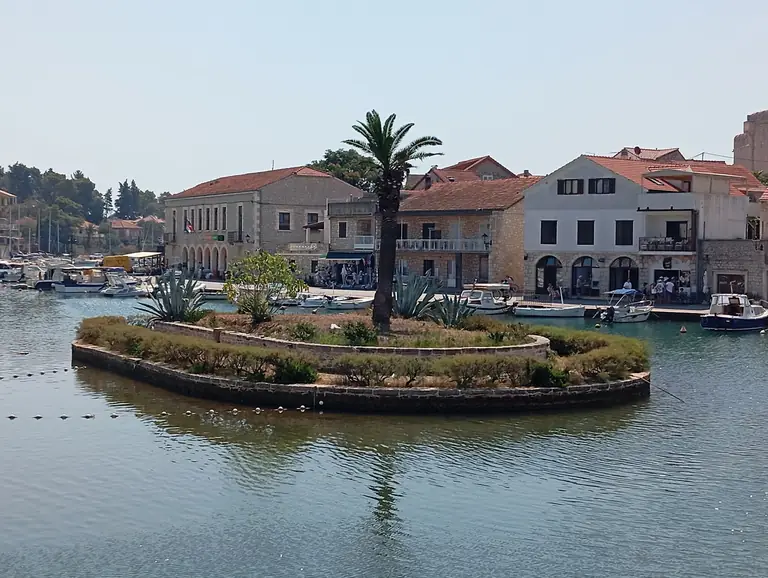 Vrboska Otok Hvar - Hvar