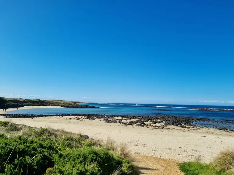 Pea Soup Beach No 2