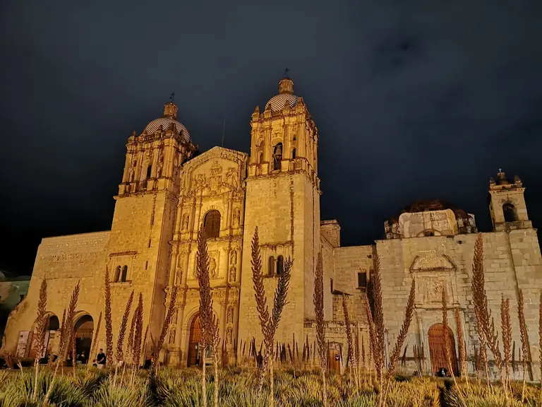 Templo de Santo Domingo de Guzmán