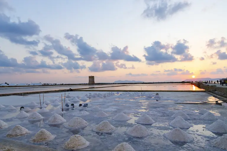 Saline Culcasi di Nubia